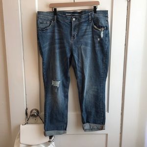 Old Navy Boyfriend jeans